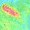 gmina Stare Czarnowo topographic map, elevation, terrain