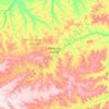 Fernando Falcão topographic map, elevation, terrain