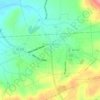 Quarryville topographic map, elevation, terrain