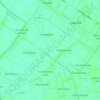 Thawi Watthana Subdistrict Administrative Organization topographic map, elevation, terrain
