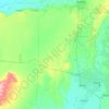 Miguel Checa topographic map, elevation, terrain