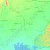 72200 topographic map, elevation, terrain