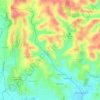 Casili topographic map, elevation, terrain