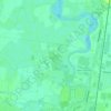 Chilton Trinity topographic map, elevation, terrain
