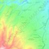 Juan Benigno Vela topographic map, elevation, terrain