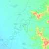 Pítipo topographic map, elevation, terrain