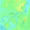 Bigfork topographic map, elevation, terrain