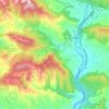01420 topographic map, elevation, terrain