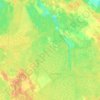 Hatu küla topographic map, elevation, terrain