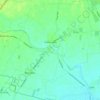 Trevenzuolo topographic map, elevation, terrain