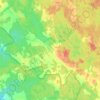Lilli küla topographic map, elevation, terrain