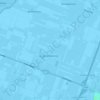 Middenbeemster topographic map, elevation, terrain