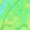 12209 topographic map, elevation, terrain