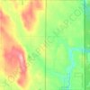 Littleton topographic map, elevation, terrain