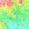 Masserano topographic map, elevation, terrain