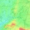 46342 topographic map, elevation, terrain