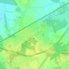 Saue linn topographic map, elevation, terrain