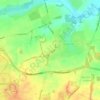 Spixworth topographic map, elevation, terrain