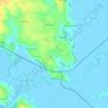 Reedham topographic map, elevation, terrain