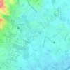 Banilad topographic map, elevation, terrain