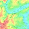 Sellack topographic map, elevation, terrain