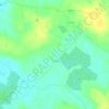 Feigh topographic map, elevation, terrain