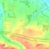 Risby topographic map, elevation, terrain