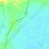 Stickford topographic map, elevation, terrain