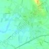 Buk topographic map, elevation, terrain