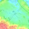 Crowton topographic map, elevation, terrain