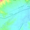 Lanefield topographic map, elevation, terrain