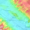 Roßleben topographic map, elevation, terrain