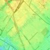 South Dallas-Fair Park PID topographic map, elevation, terrain