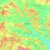 98663 topographic map, elevation, terrain