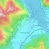 Valmadrera topographic map, elevation, terrain