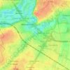 14120 topographic map, elevation, terrain