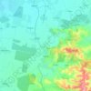 Ardud topographic map, elevation, terrain