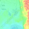 Cristo nos Valga topographic map, elevation, terrain