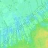 Truskawka topographic map, elevation, terrain