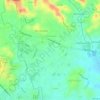 Canduman topographic map, elevation, terrain