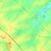 Orbais topographic map, elevation, terrain