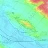 Bottendorf topographic map, elevation, terrain