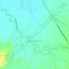 Balangobong topographic map, elevation, terrain