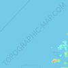 Giske topographic map, elevation, terrain