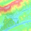 Sneedville topographic map, elevation, terrain