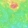 Westfield topographic map, elevation, terrain
