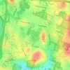Hardy Pond topographic map, elevation, terrain