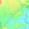 BS1 topographic map, elevation, terrain