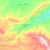 Kitulo National Park topographic map, elevation, terrain