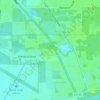Forest Capital Museum State Park topographic map, elevation, terrain